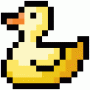 Pixelatedduck