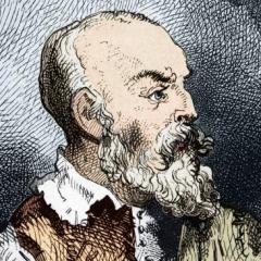 Patrick Henry Rusden