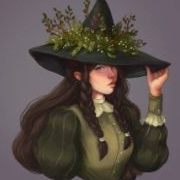 cordelia - wood elf