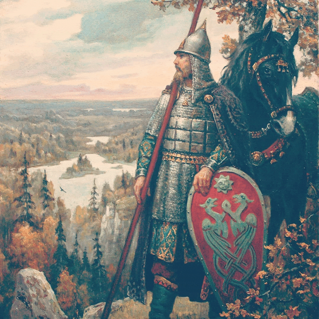 Knight of Elken