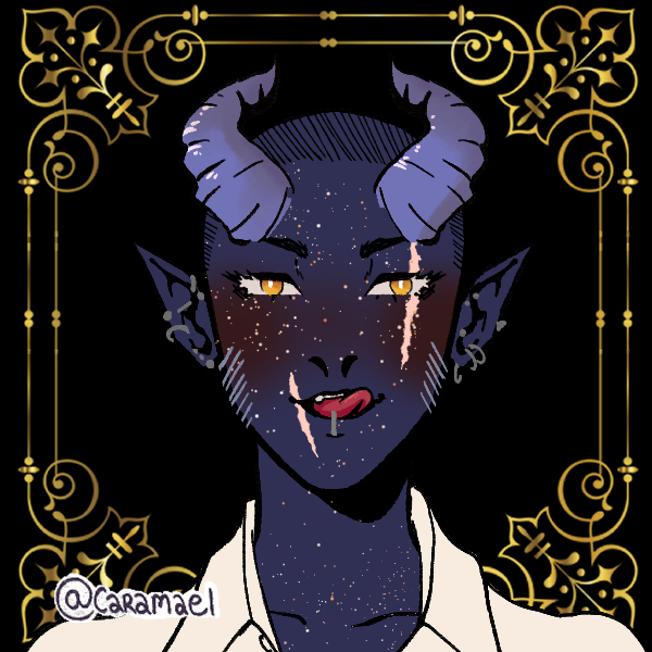 Tiefling Maker｜Picrew