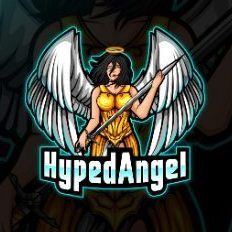 Hyped--Angel