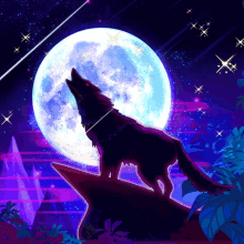 TheWolfInTheWild