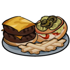 Hamburger